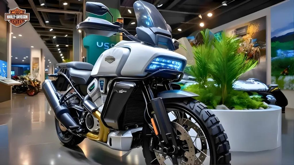 2026 Harley-Davidson Pan America 1250 ST New Design, Power & Tech Unveiled
