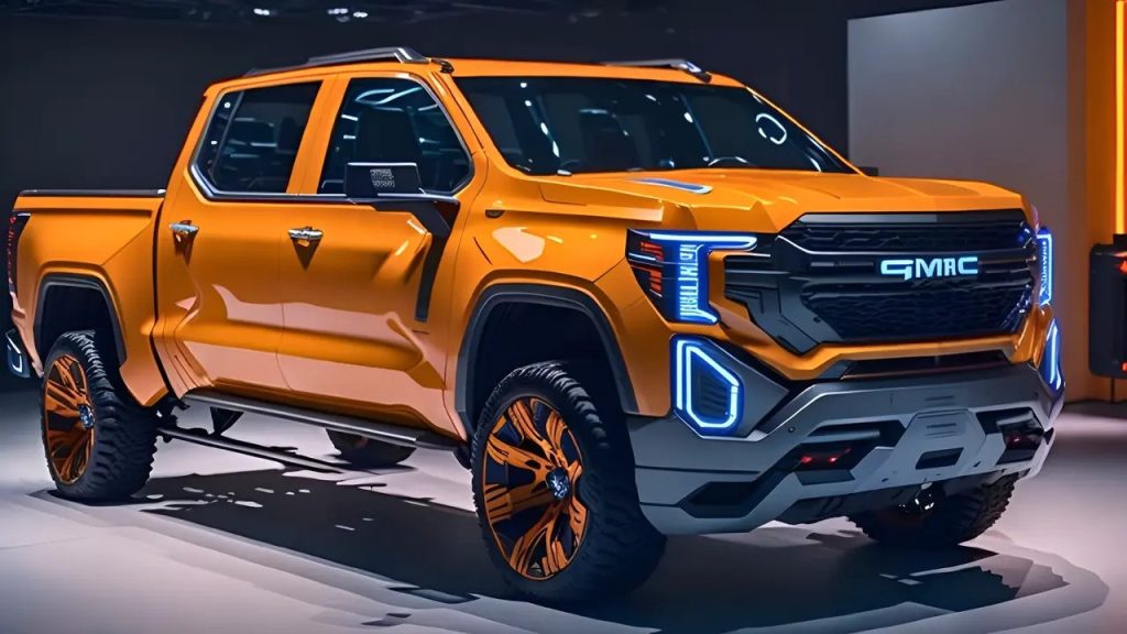 GMC Sierra 1500 Global 2025 Launch Price, Features, and Rugged Design Explained