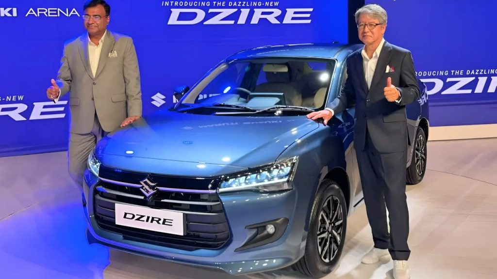 Maruti Suzuki Dzire 2025 Features, Price & Launch Details