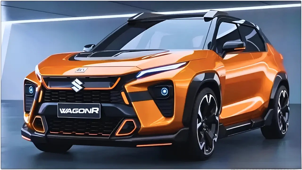 Maruti Suzuki Wagon R 2025 Launch Stylish Design & New Features Revealed