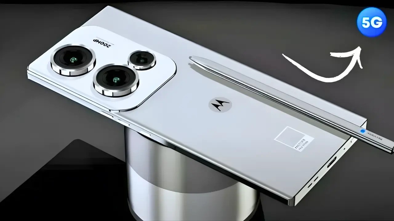 Moto 60 Ultra 5G Released – 220MP Camera, Massive Battery & Flagship Specs Under ₹13,000