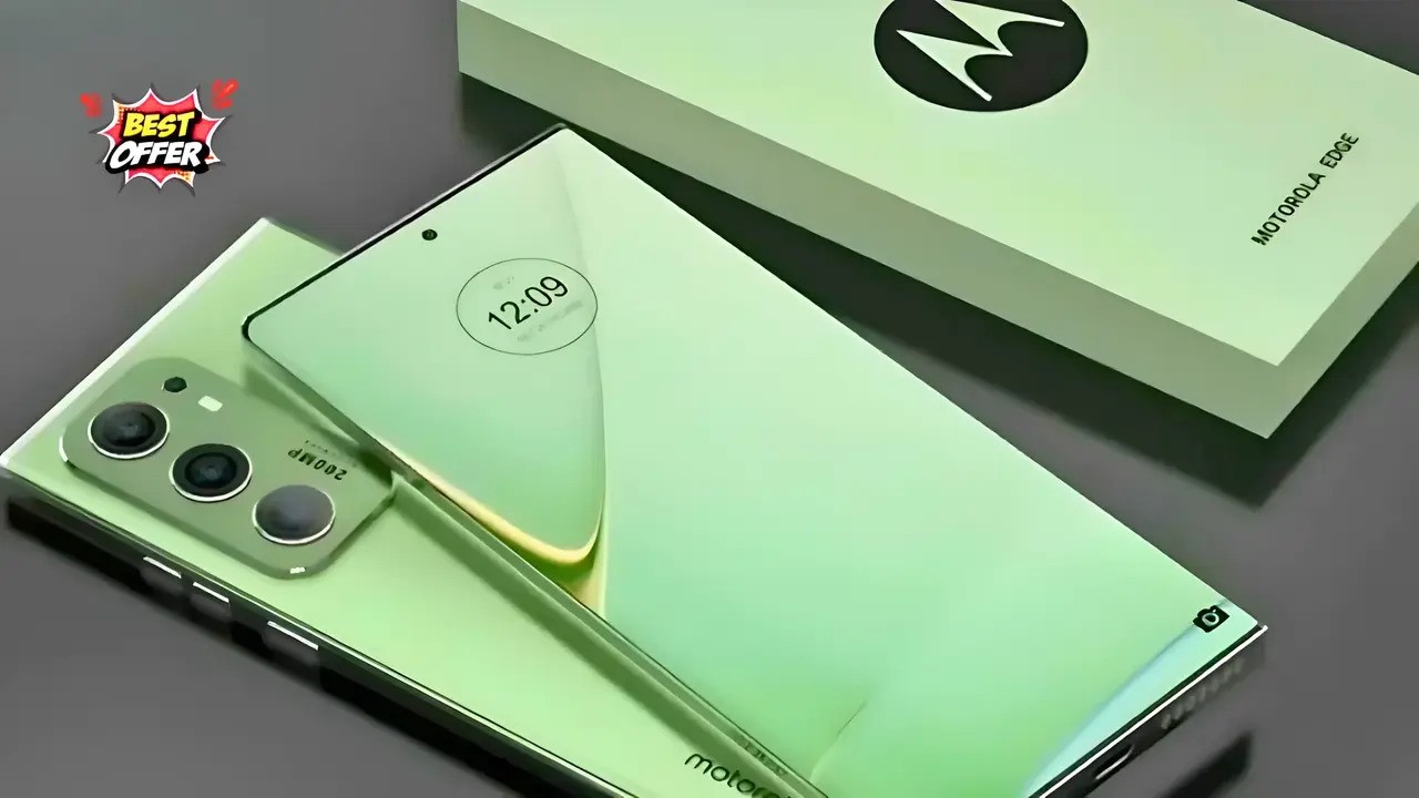 Motorola Edge 70 Fusion 5G – Latest Features, Price & Specs in India