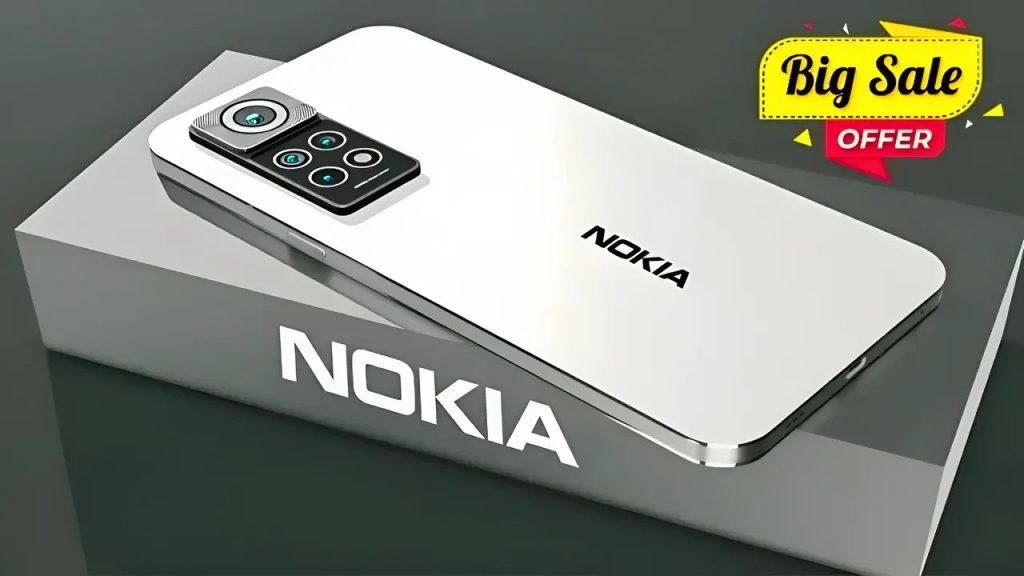 Nokia 5G Ultra Mobile – Full Specifications, Price in India & Availability