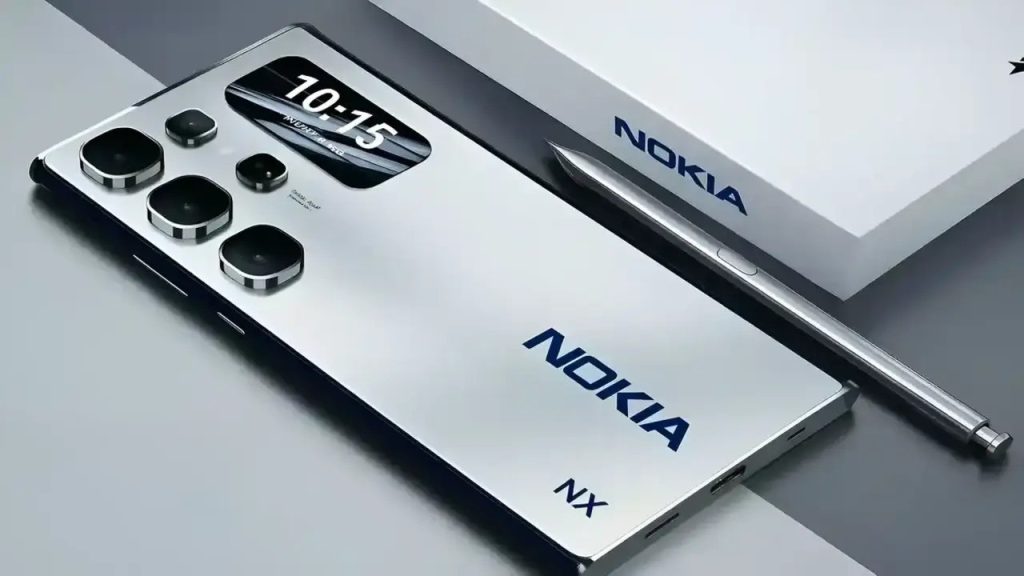 Nokia NX 5G Phone Launch — 108MP Camera, 100W Charging & More
