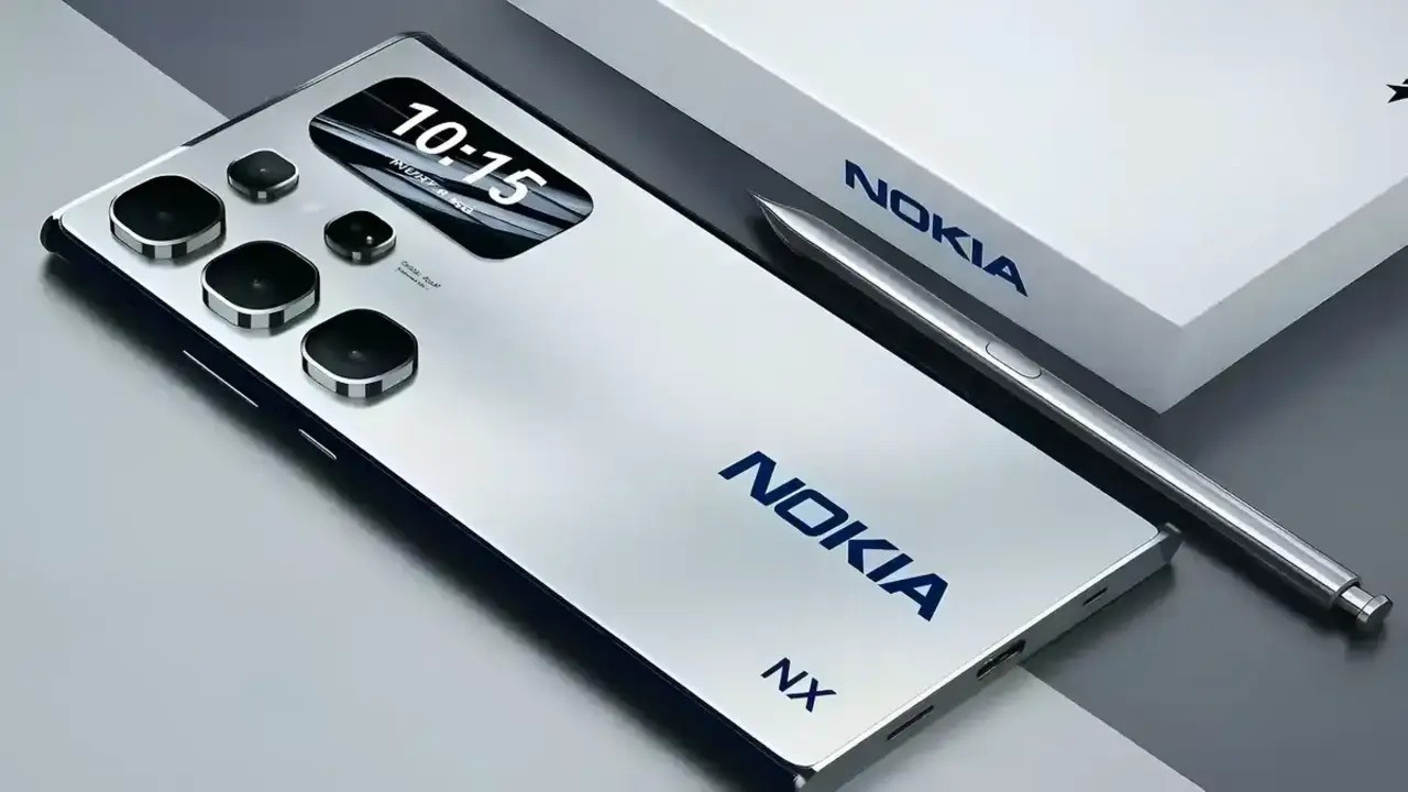 Nokia NX 5G Phone Launch — 108MP Camera, 100W Charging & More