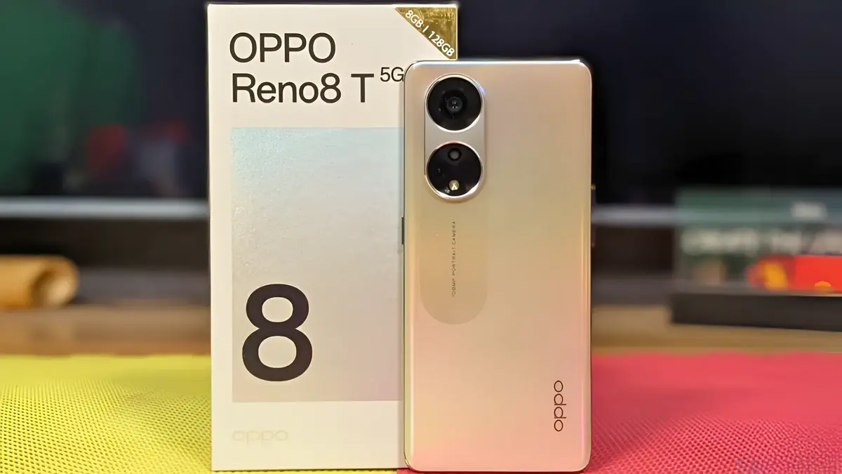 OPPO Reno8 T 5G Review Features, Specs & Price in India