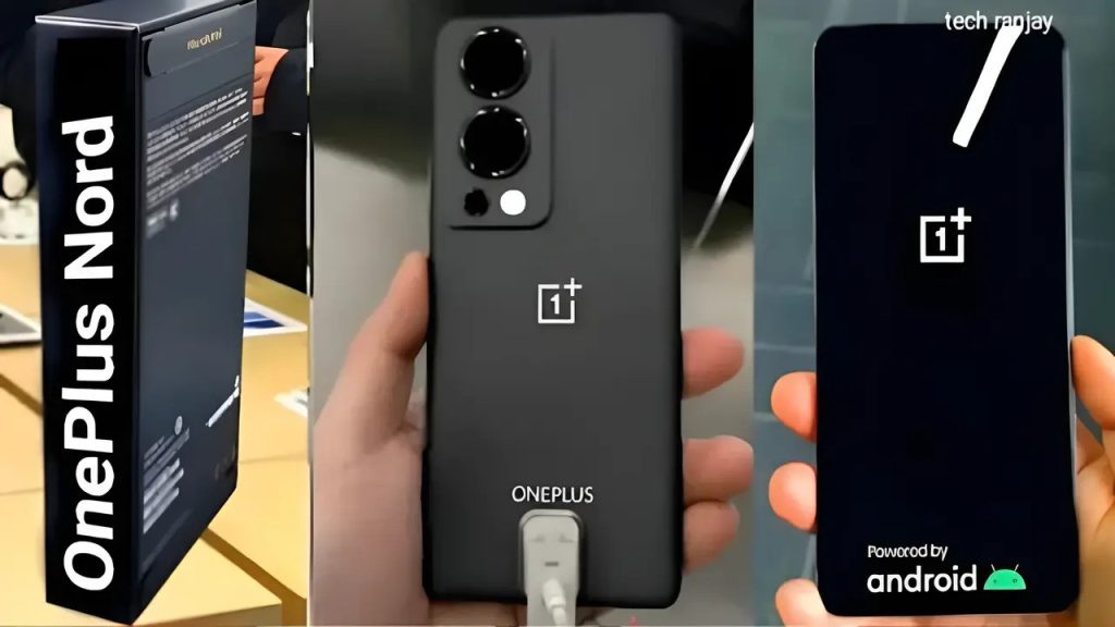 OnePlus Nord 2T 5G Launched 50MP Camera, 4500mAh Battery & Ultra-Fast Performance