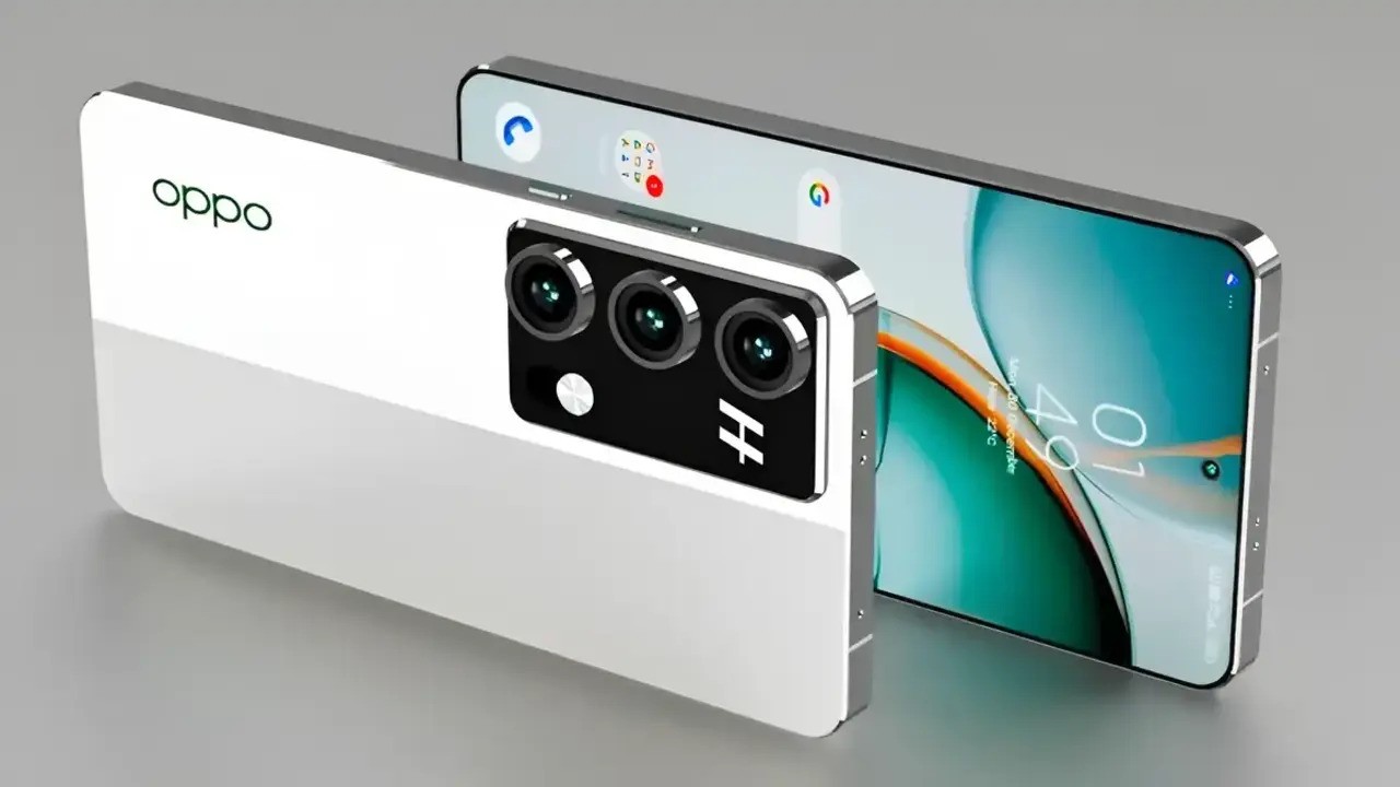 Oppo Find X9 Ultra 5G Premium Design, 50MP Camera & Powerful Battery for Next-Level Mobile Experience