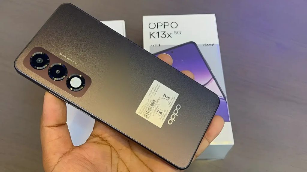 Oppo K13x 5G Full Review Features, Specs & Price in India