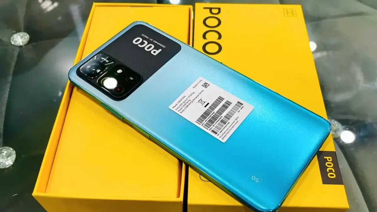 Poco F56 Pro 5G Smartphone – 2025 Launch, Camera, Battery & More