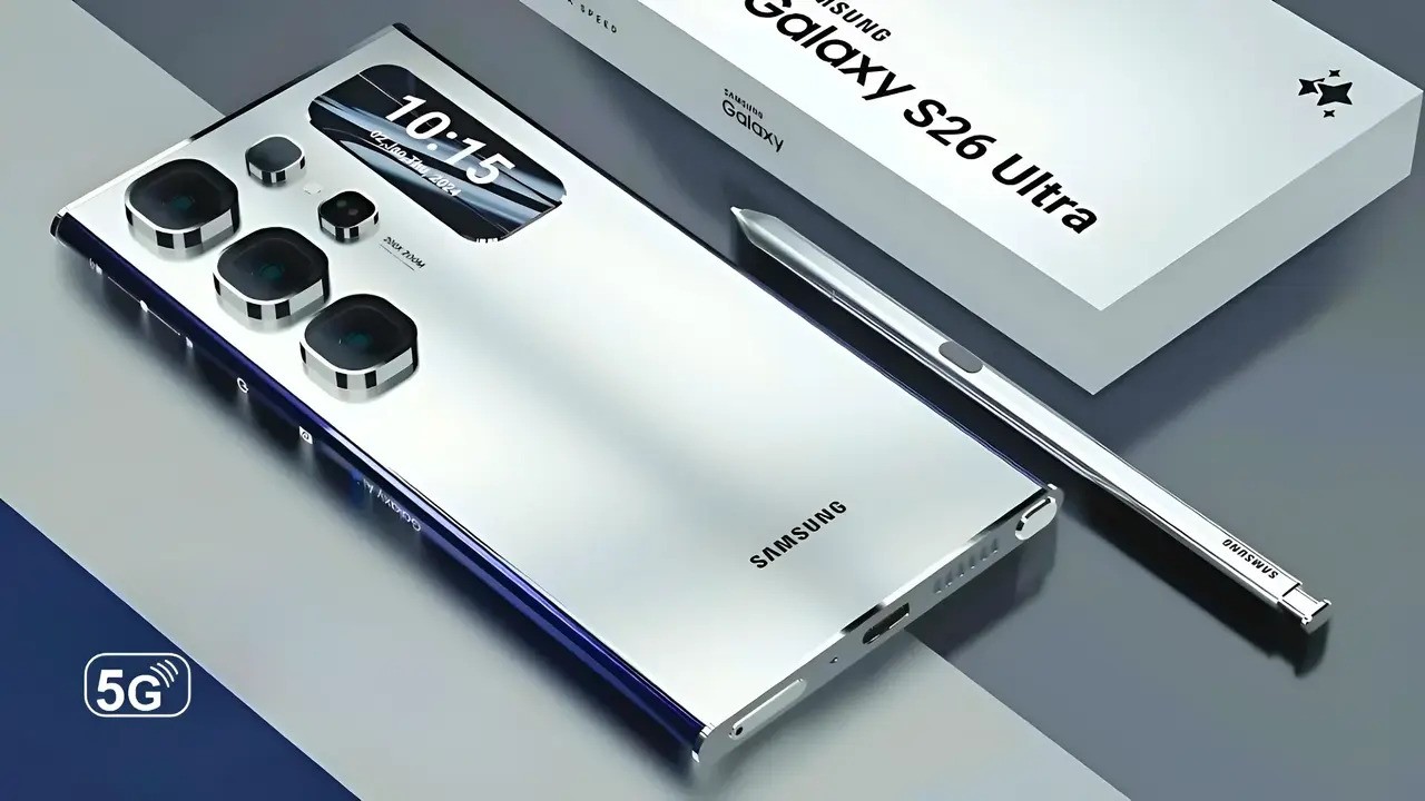 Samsung Galaxy S26 Ultra Top 10 Reasons It’s the Most Powerful Smartphone with 220MP Camera & 6000mAh Battery
