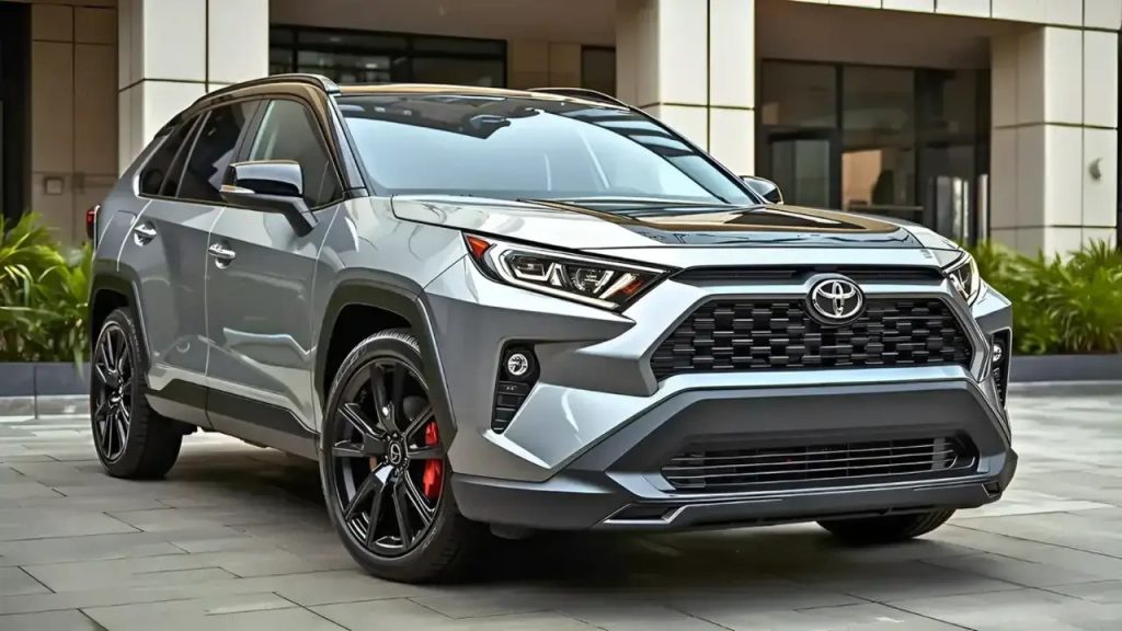 Toyota RAV4 Hybrid 2025 Launch Features, Price, and Mileage Details