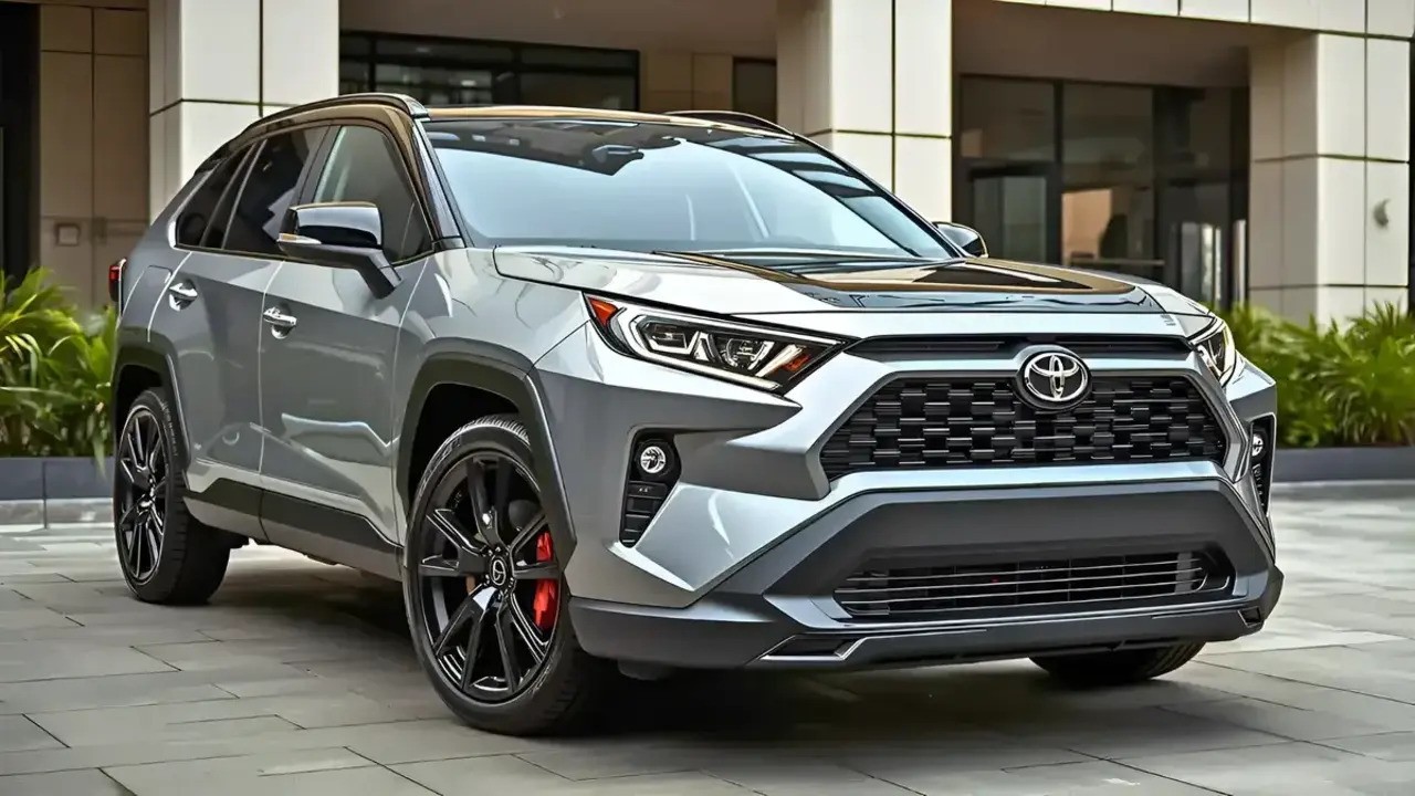 Toyota RAV4 Hybrid 2025 Launch Features, Price, and Mileage Details