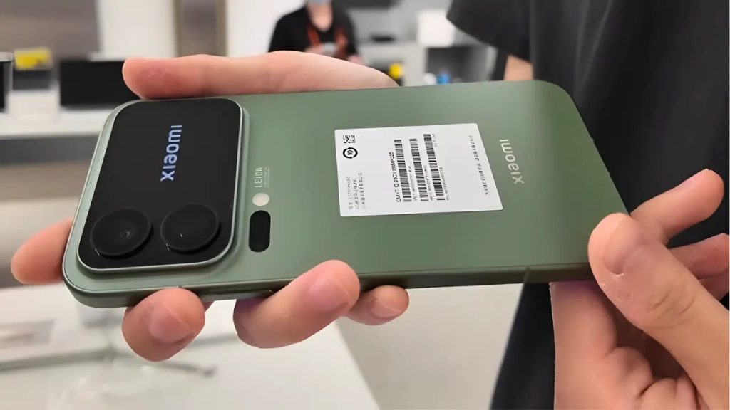 Xiaomi 17 Pro Max Launched – 12GB RAM, 50MP Triple Camera, 7500mAh Battery Specs Revealed